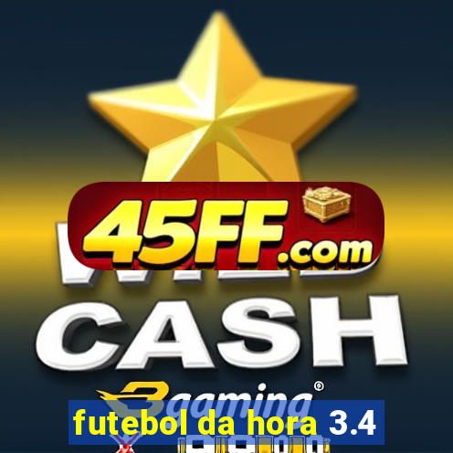 futebol da hora 3.4